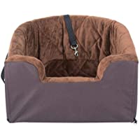 knowledgi Asiento del Coche de Seguridad para Mascotas del Gato del Asiento de Coche del Asiento Perro Gato Lavable…